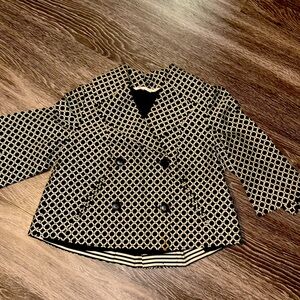 DIANE VON FURSTENBERG JACKET